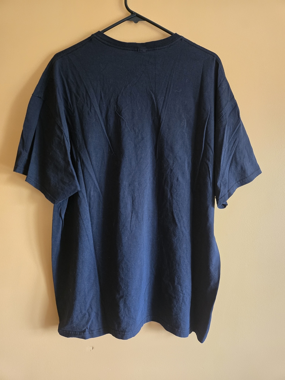 Queen Graphic Band T-Shirt, PTP=24" - Picture 4 of 4